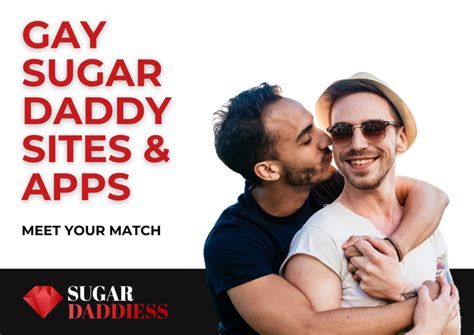 Find Your Perfect Match: Gay Sugar Baby Dating Apps